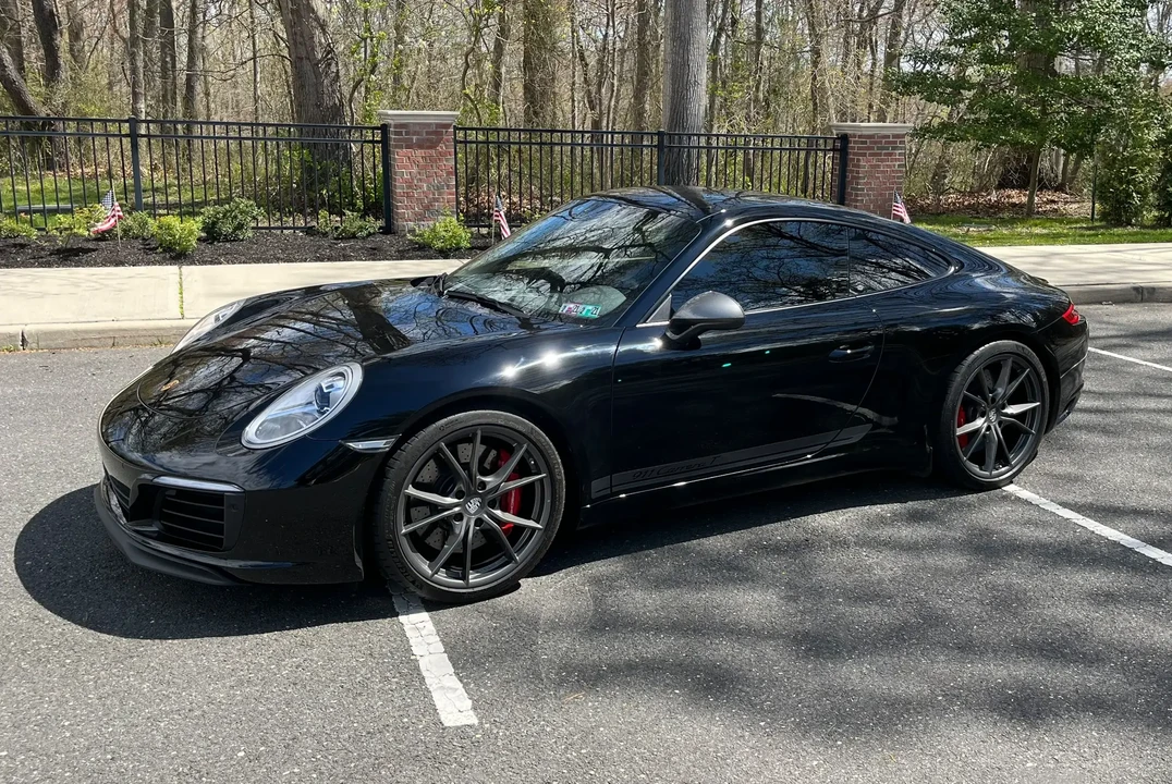 2019 Porsche 991 Carrera T - Image 6 of 6