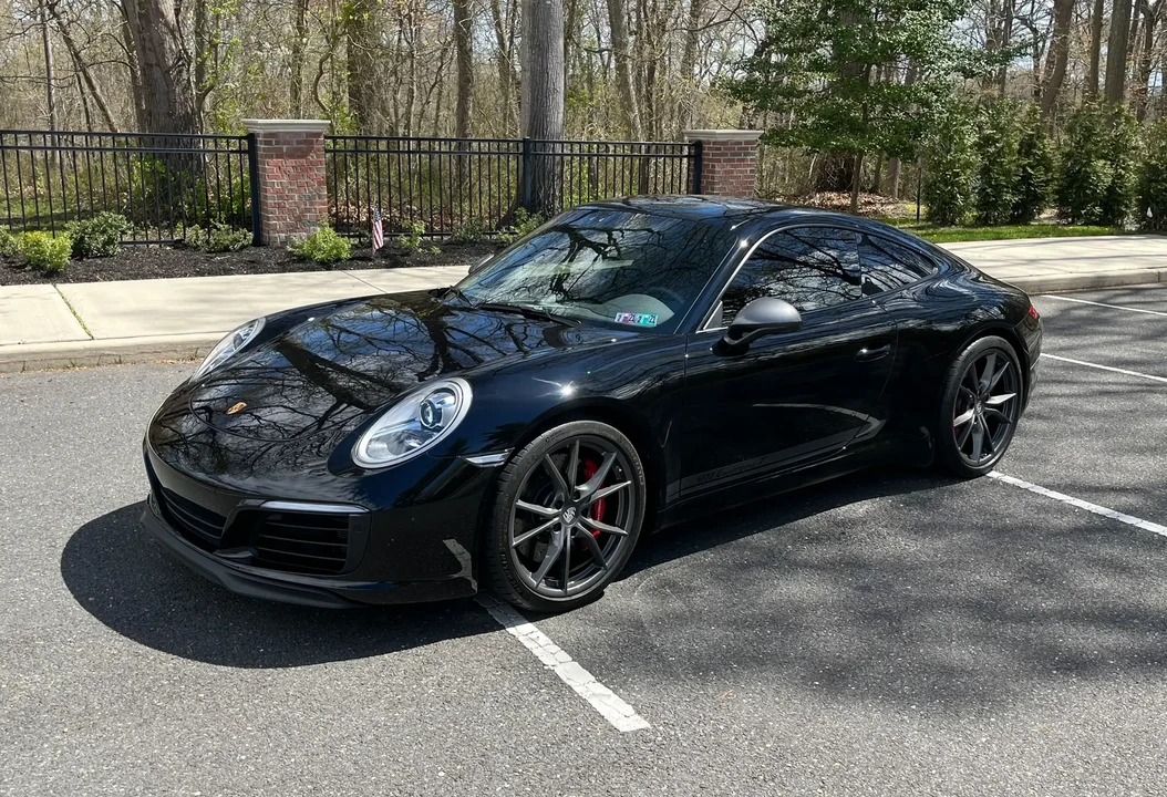 2019 Porsche 991 Carrera T - Image 5 of 6