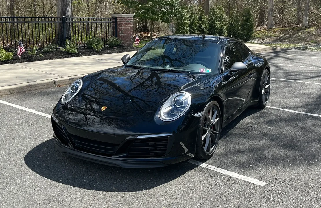 2019 Porsche 991 Carrera T - Image 3 of 6