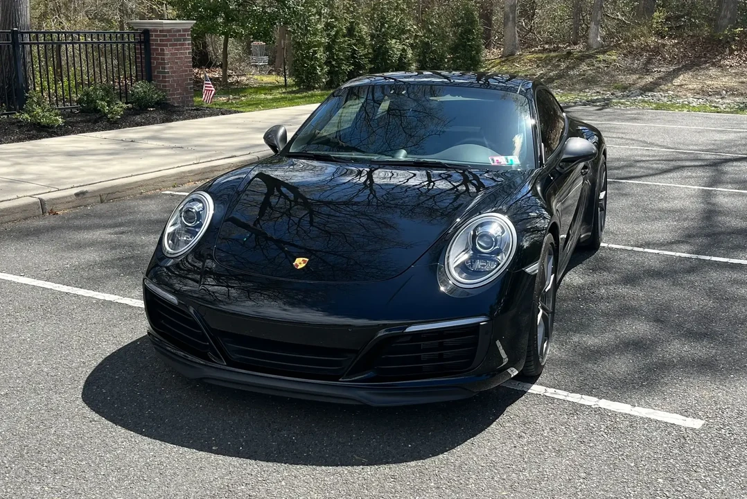 2019 Porsche 991 Carrera T - Image 2 of 6