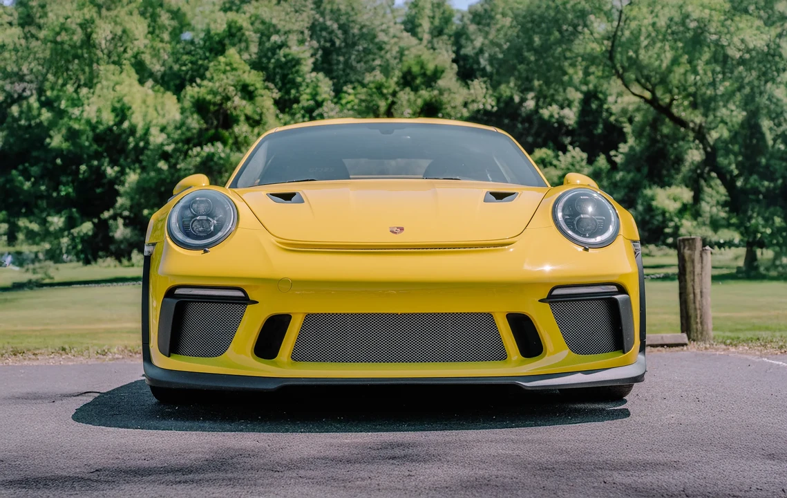 2019 Porsche 991 GT3 RS - Image 4 of 31