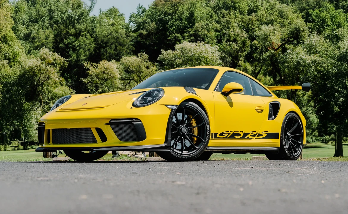 2019 Porsche 991 GT3 RS - Image 6 of 31