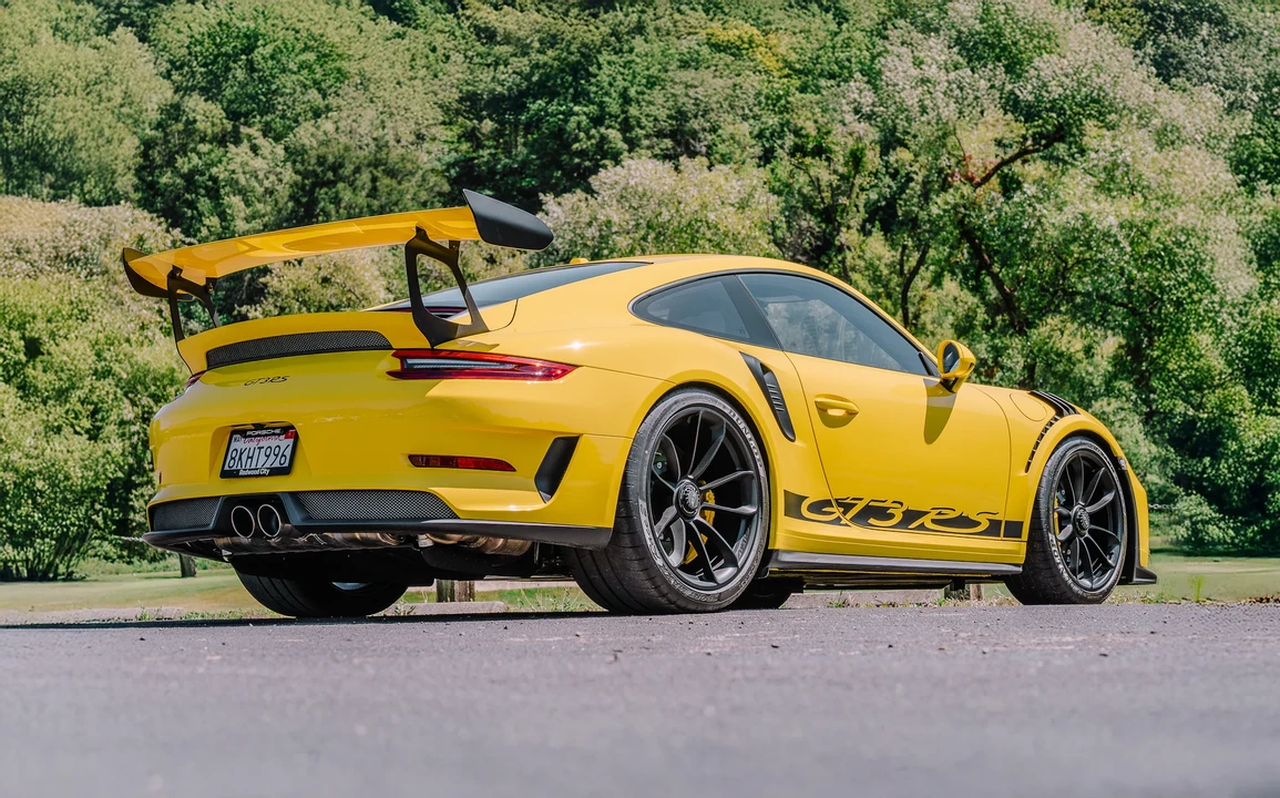 2019 Porsche 991 GT3 RS - Image 12 of 31