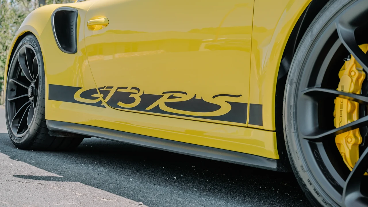 2019 Porsche 991 GT3 RS - Image 23 of 31