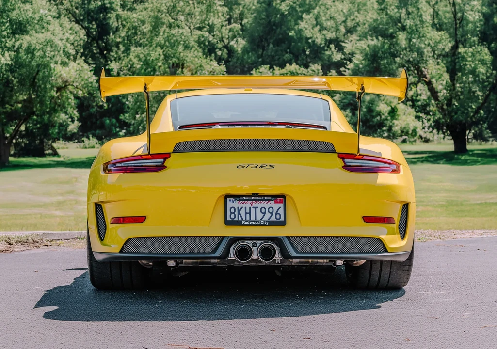 2019 Porsche 991 GT3 RS - Image 11 of 31