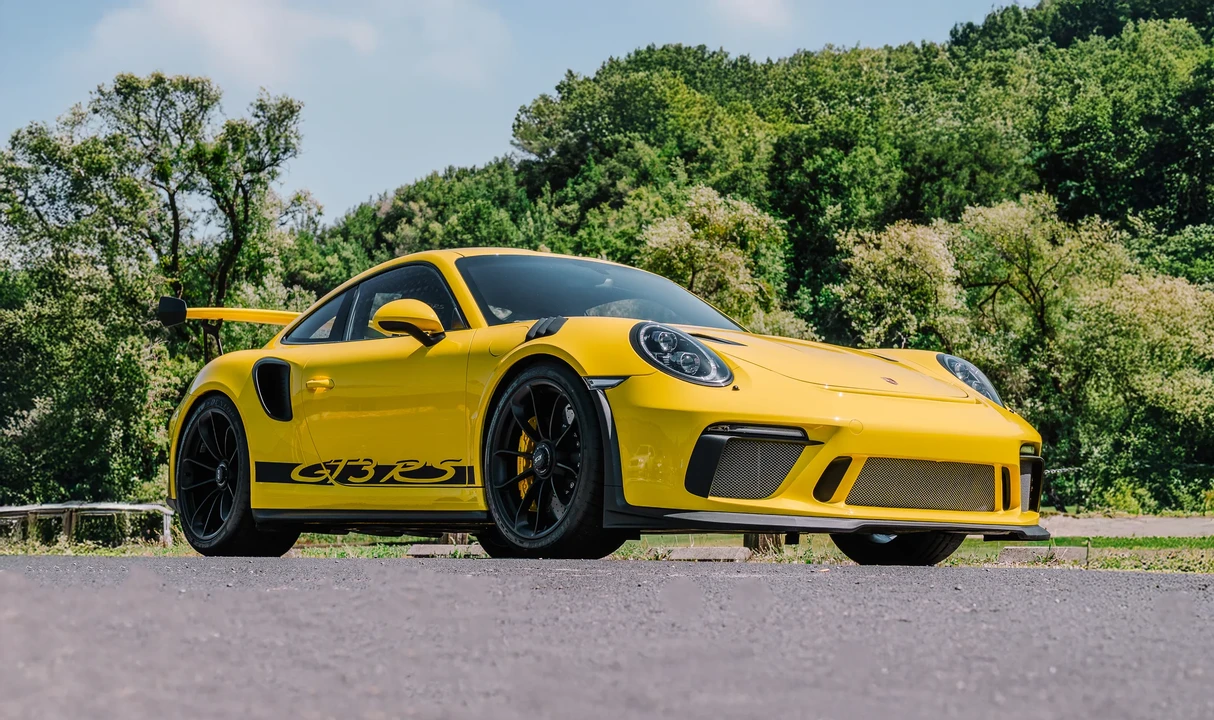 2019 Porsche 991 GT3 RS - Image 3 of 31