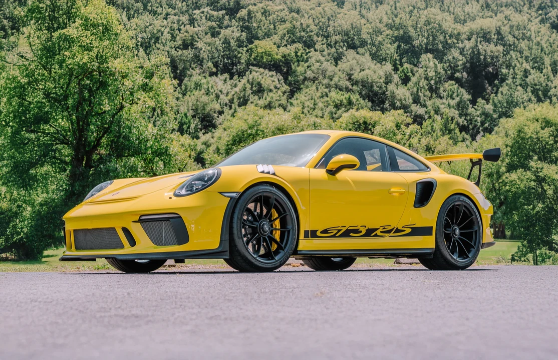 2019 Porsche 991 GT3 RS - Image 7 of 31