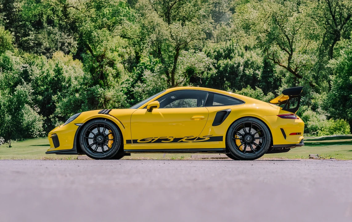 2019 Porsche 991 GT3 RS - Image 8 of 31