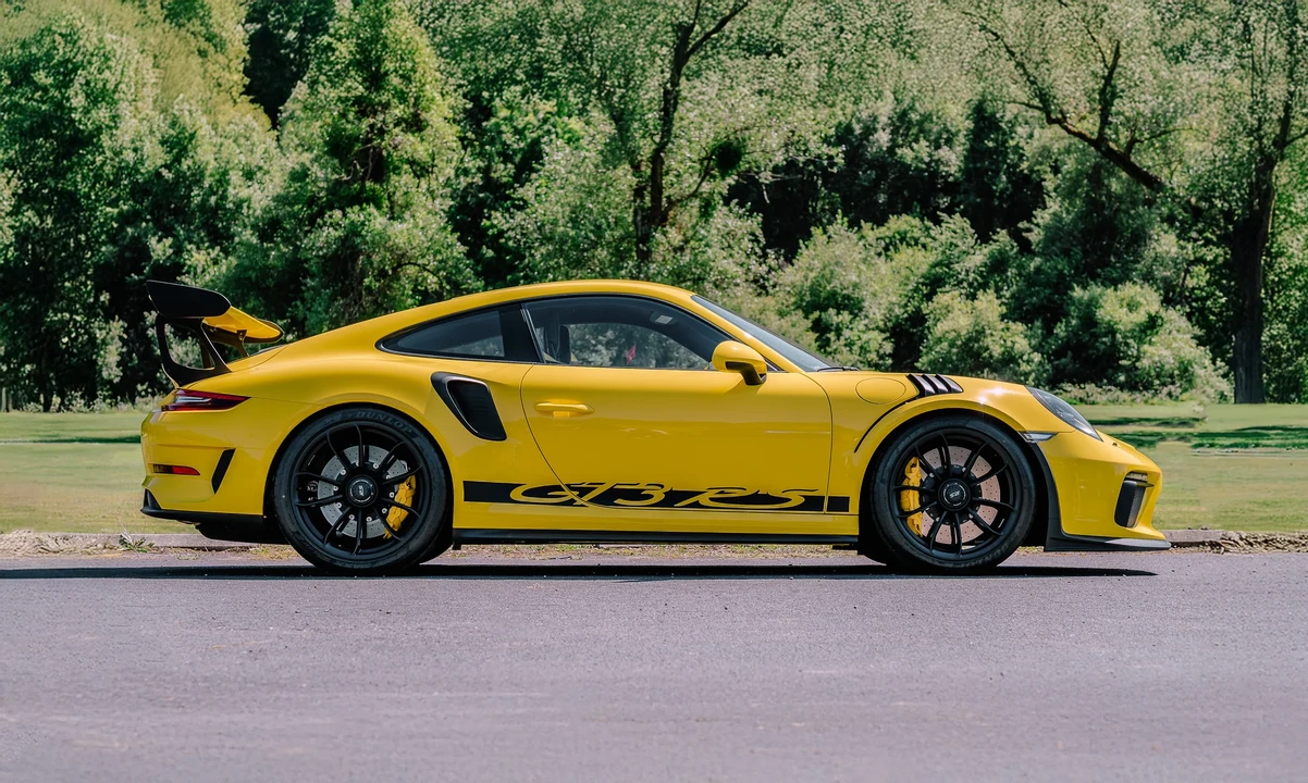 2019 Porsche 991 GT3 RS - Image 14 of 31
