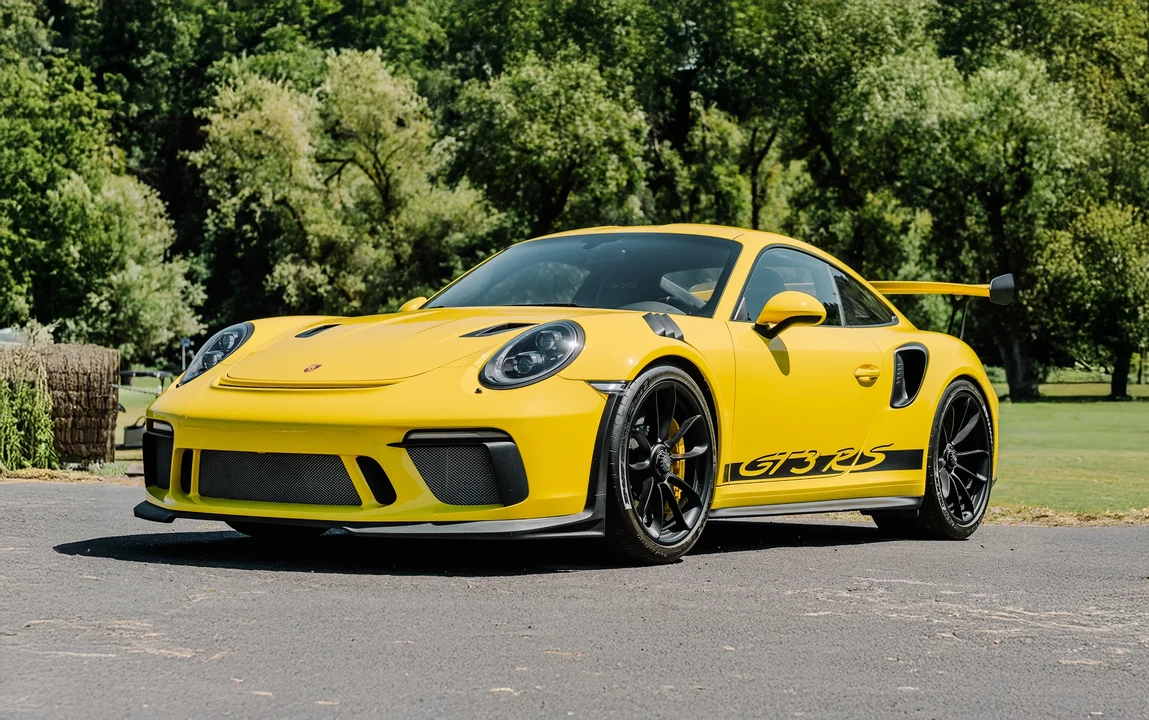 2019 Porsche 991 GT3 RS - Image 5 of 31