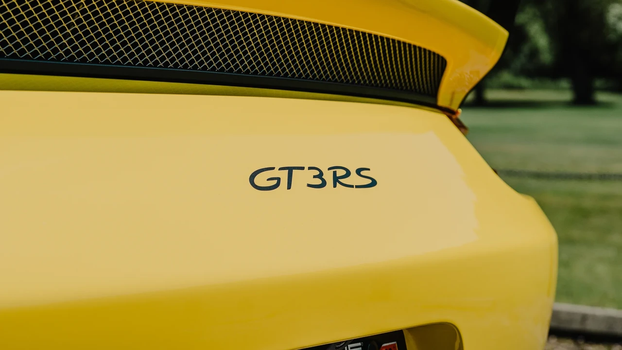 2019 Porsche 991 GT3 RS - Image 31 of 31