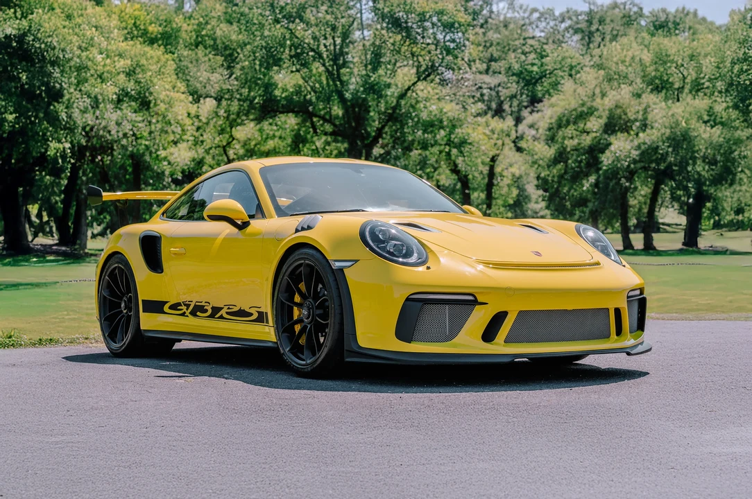 2019 Porsche 991 GT3 RS - Image 2 of 31