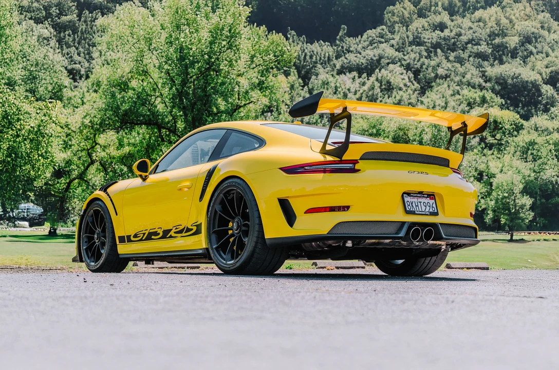 2019 Porsche 991 GT3 RS - Image 10 of 31