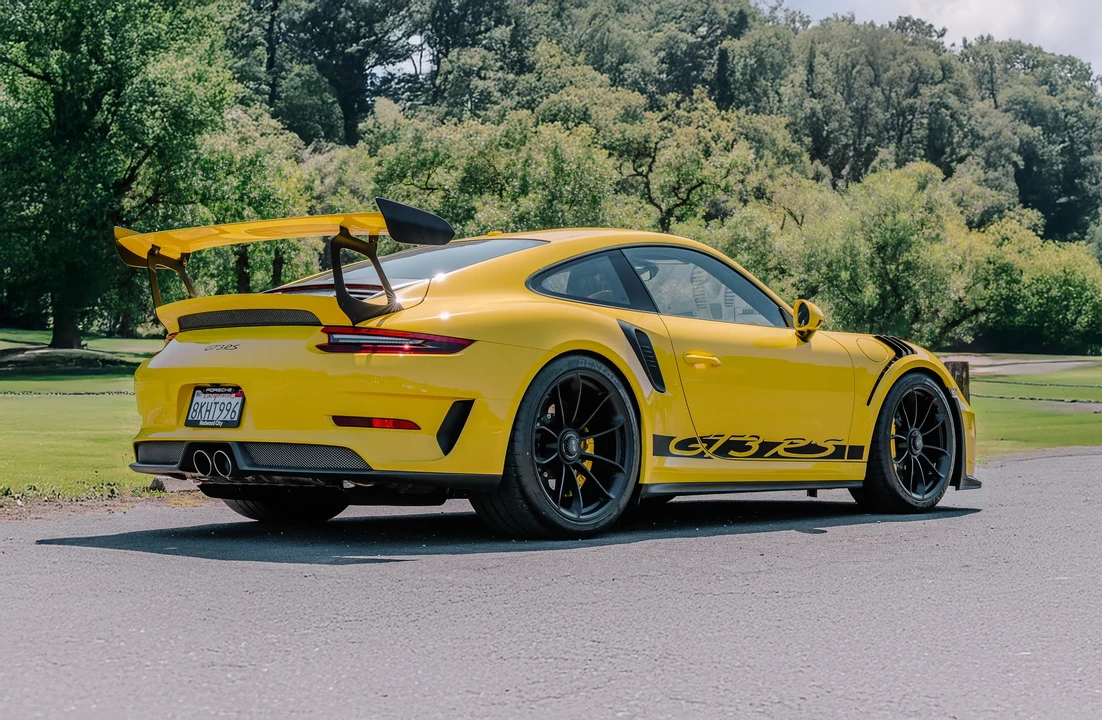 2019 Porsche 991 GT3 RS - Image 13 of 31