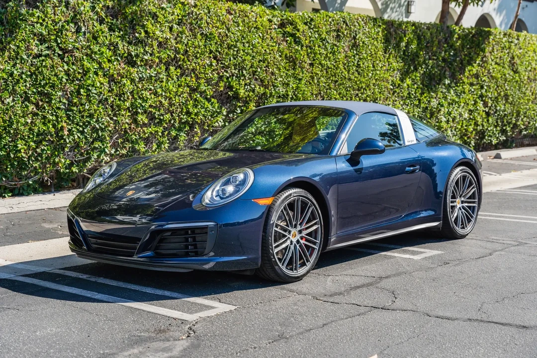2019 Porsche 991 Targa 4 & 4S - Image 3 of 6