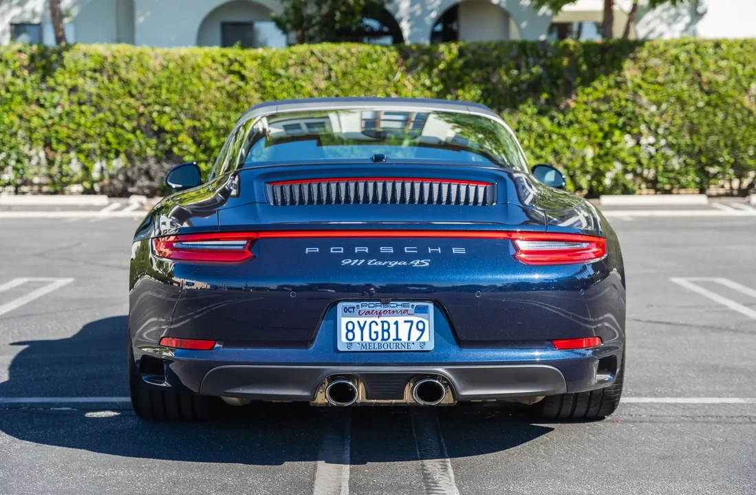 2019 Porsche 991 Targa 4 & 4S - Image 6 of 6