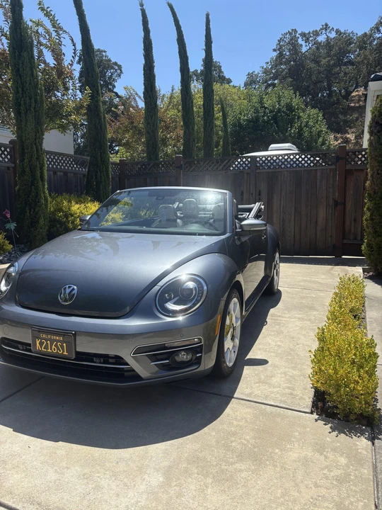 2019 Volkswagen A5 Beetle - Image 12 of 31