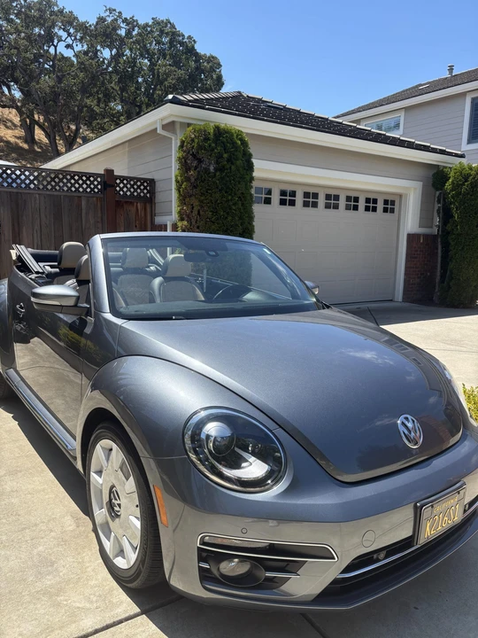 2019 Volkswagen A5 Beetle - Image 11 of 31