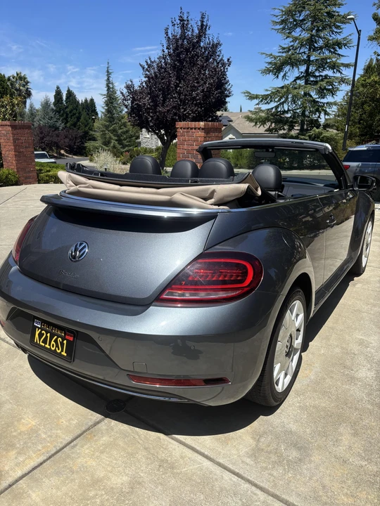 2019 Volkswagen A5 Beetle - Image 16 of 31