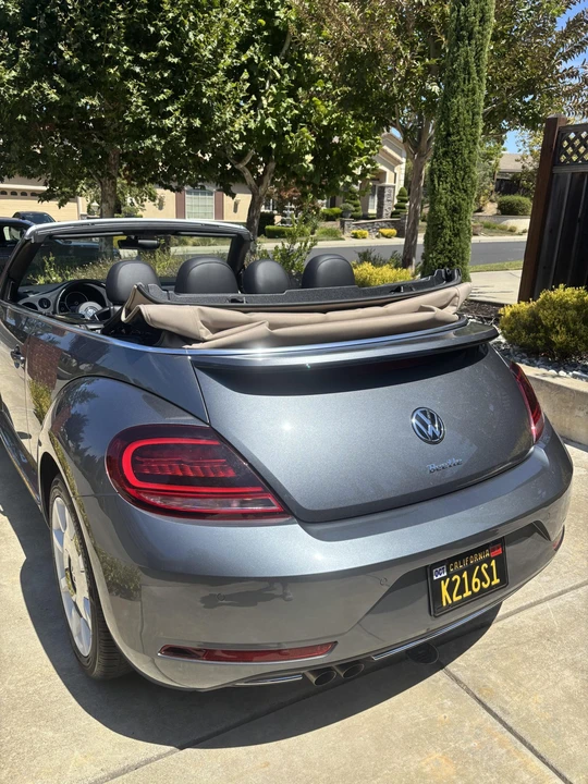 2019 Volkswagen A5 Beetle - Image 14 of 31