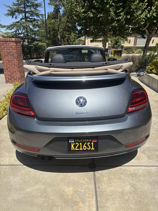 2019 Volkswagen A5 Beetle - Image 15 of 31