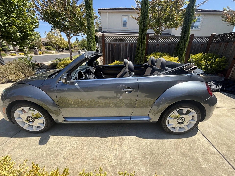 2019 Volkswagen A5 Beetle - Image 13 of 31