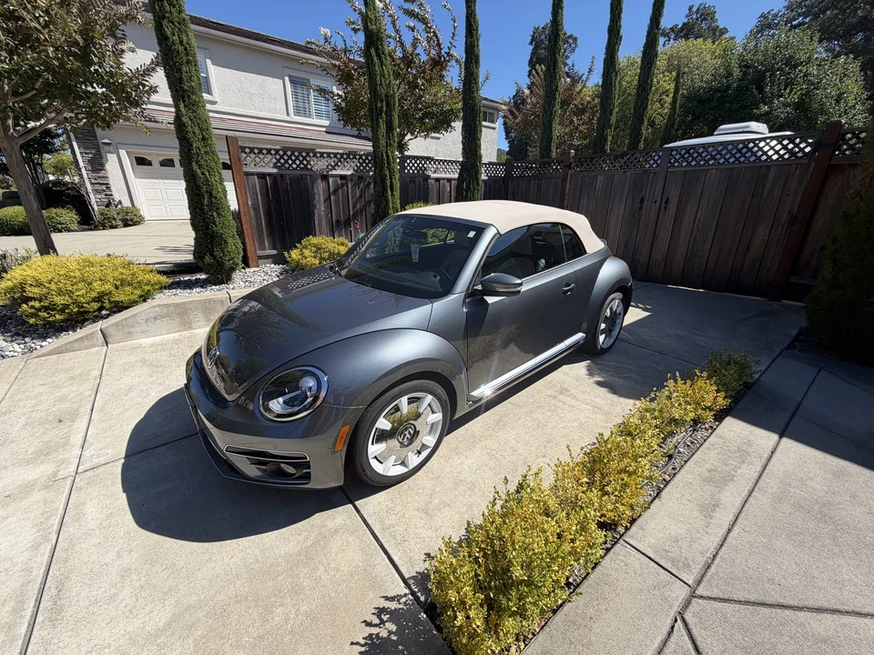 2019 Volkswagen A5 Beetle - Image 6 of 31