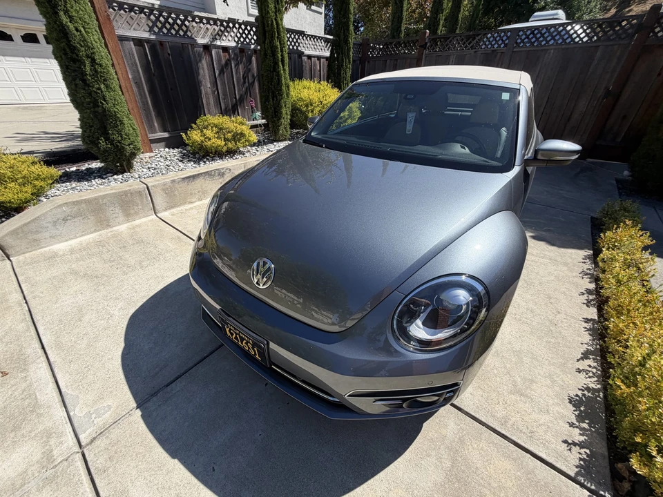 2019 Volkswagen A5 Beetle - Image 5 of 31