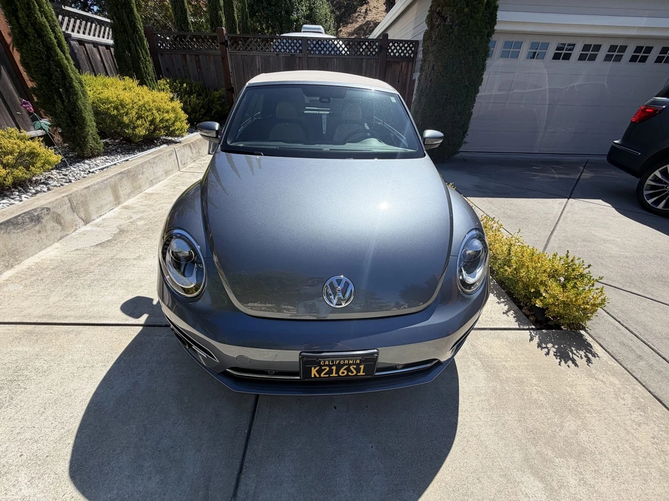 2019 Volkswagen A5 Beetle - Image 4 of 31
