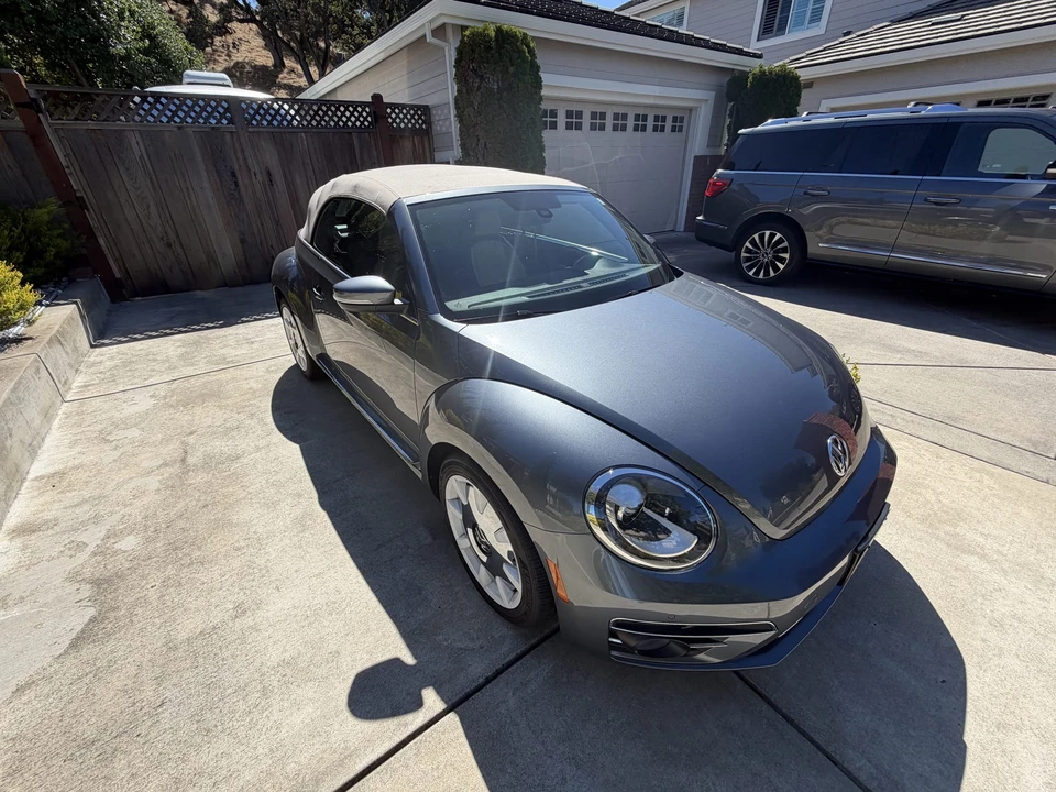 2019 Volkswagen A5 Beetle - Image 2 of 31