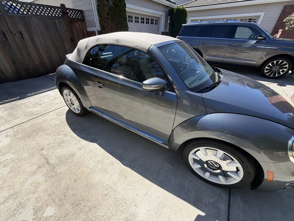2019 Volkswagen A5 Beetle - Image 18 of 31