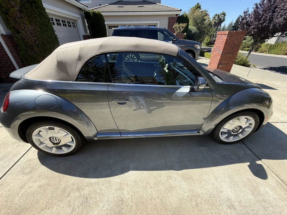 2019 Volkswagen A5 Beetle - Image 10 of 31