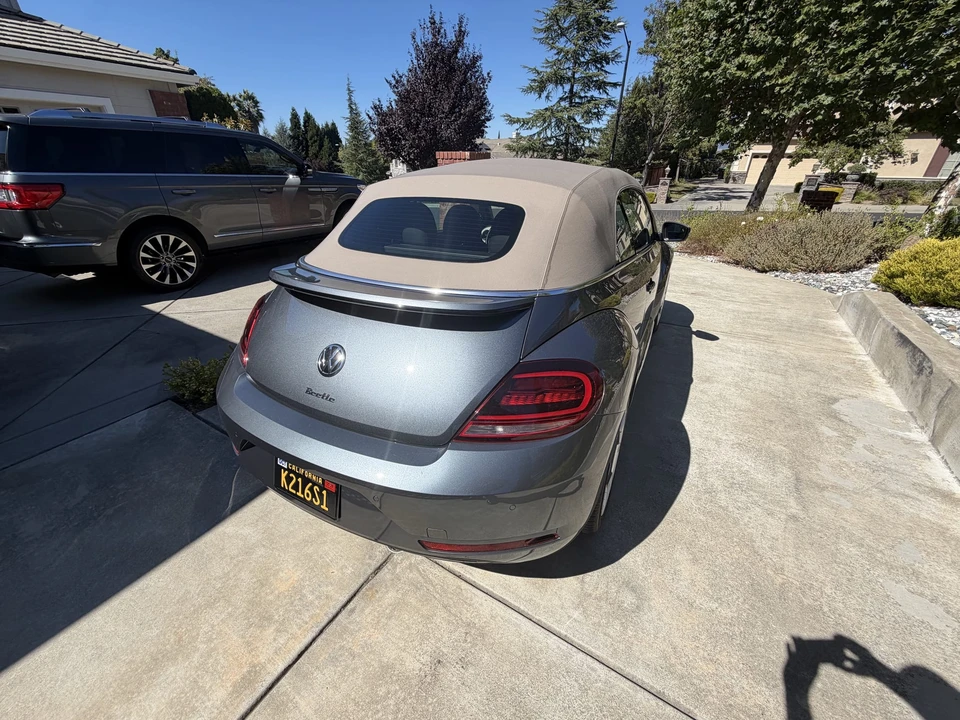 2019 Volkswagen A5 Beetle - Image 9 of 31