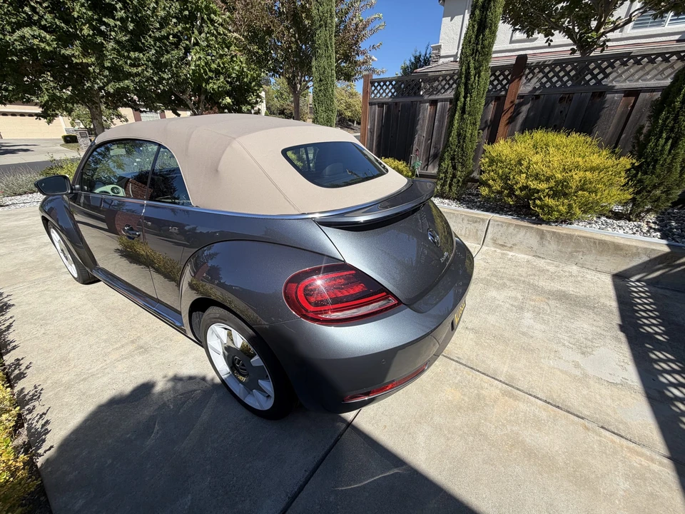 2019 Volkswagen A5 Beetle - Image 7 of 31