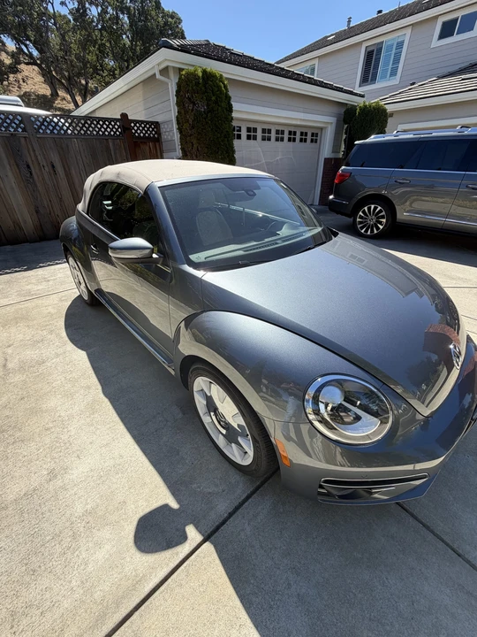 2019 Volkswagen A5 Beetle - Image 3 of 31