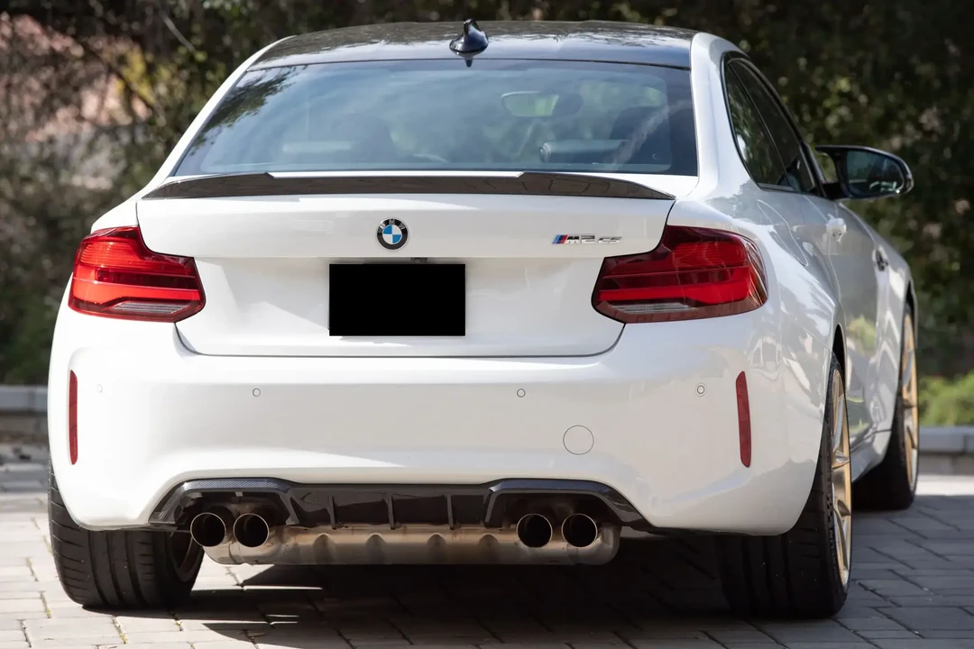 2020 BMW F87 M2 - Image 5 of 6