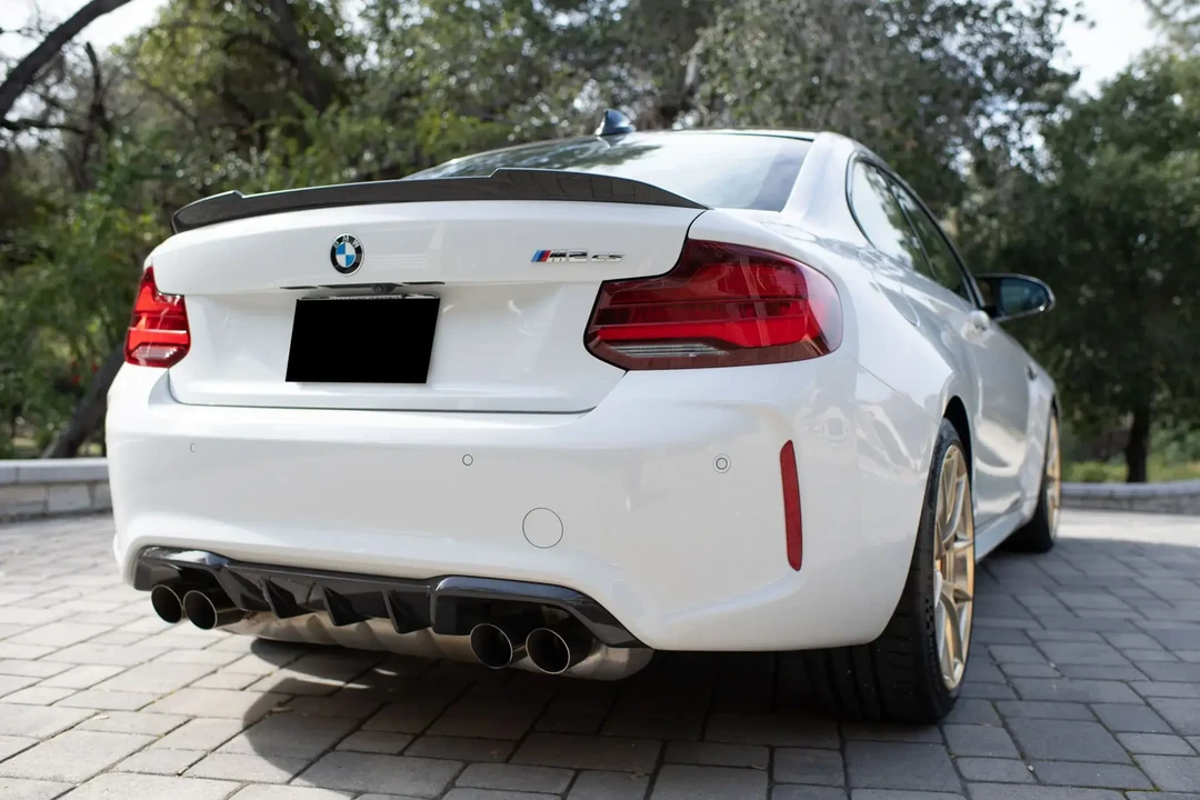 2020 BMW F87 M2 - Image 6 of 6