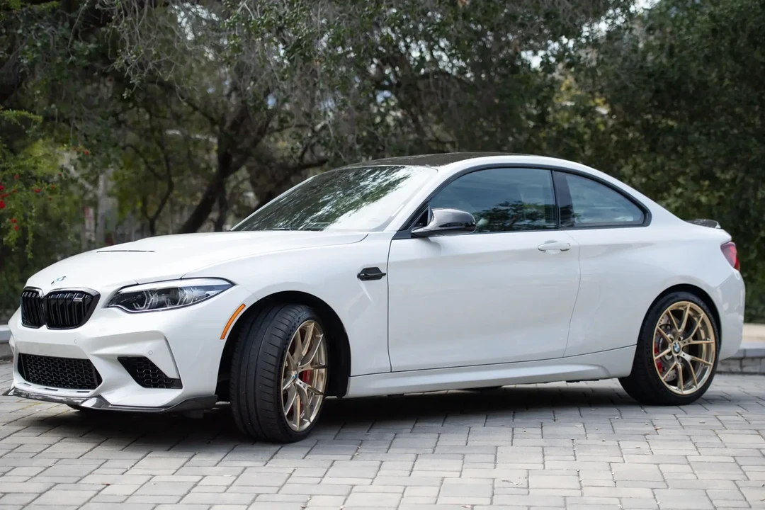 2020 BMW F87 M2 - Image 2 of 6