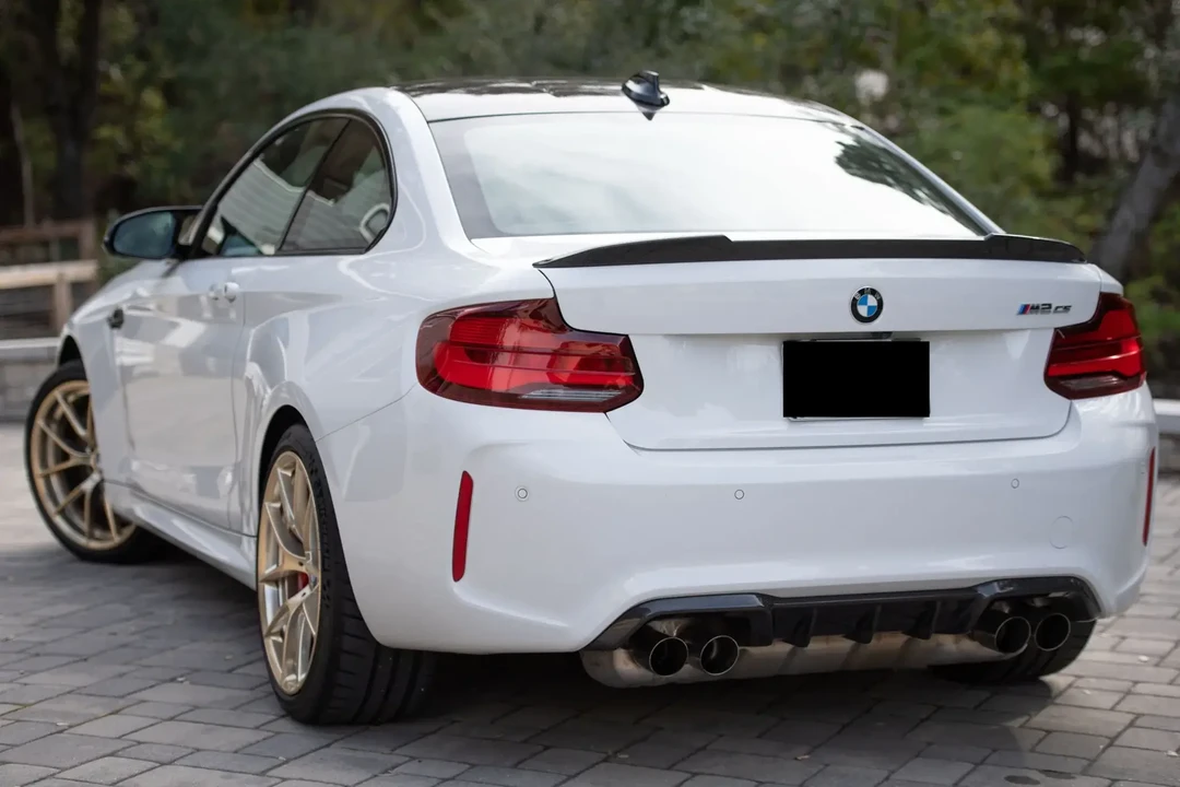 2020 BMW F87 M2 - Image 4 of 6
