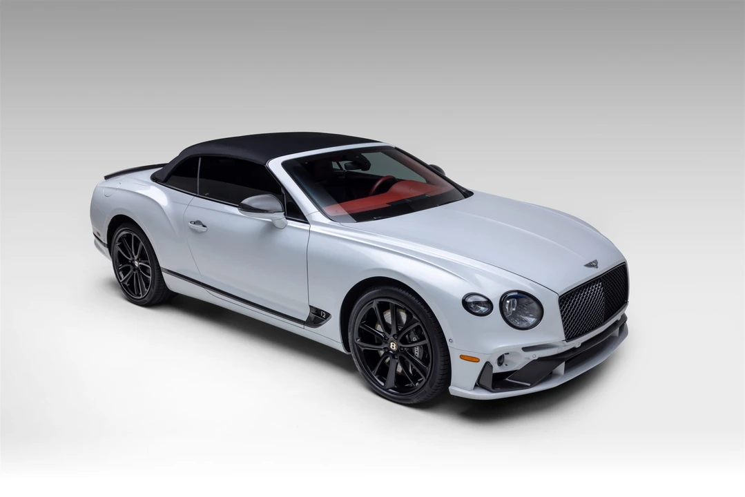 2020 Bentley Continental GTC - Image 9 of 31