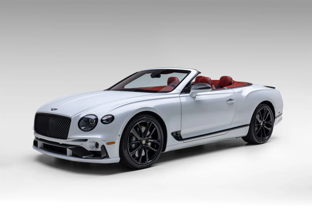 2020 Bentley Continental GTC - Image 2 of 31