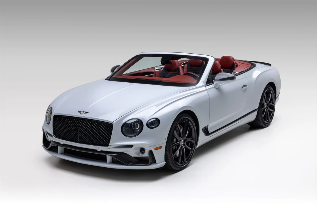 2020 Bentley Continental GTC - Image 3 of 31