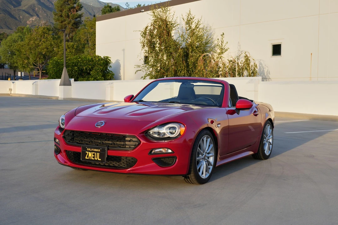 2020 Fiat 124 Spider - Image 31 of 31