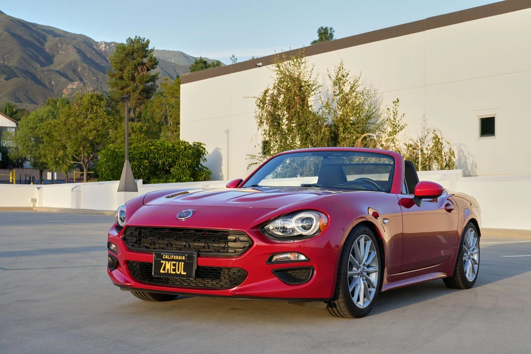 2020 Fiat 124 Spider - Image 30 of 31