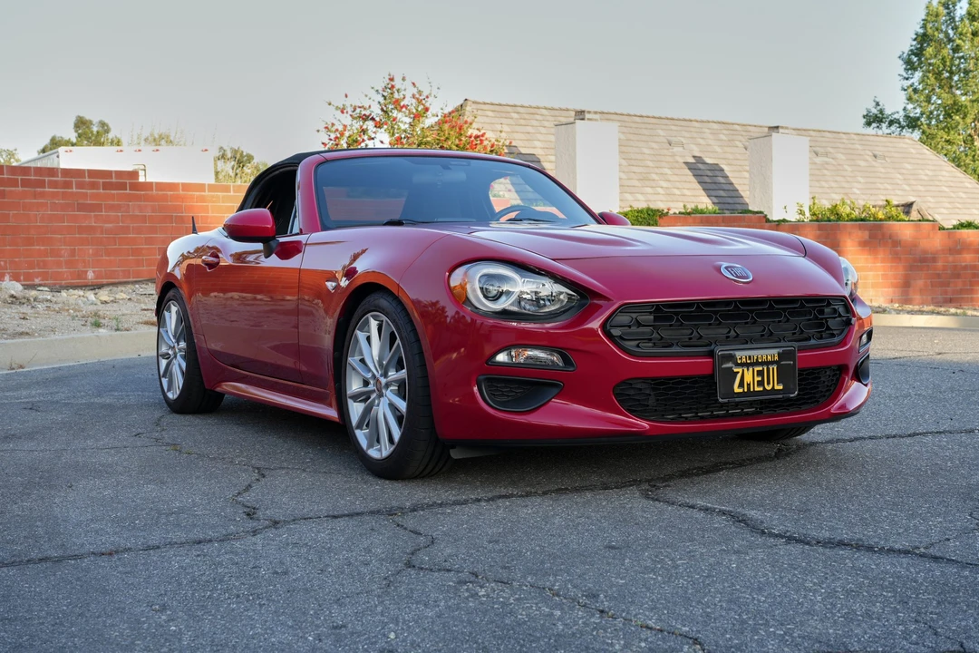 2020 Fiat 124 Spider - Image 22 of 31