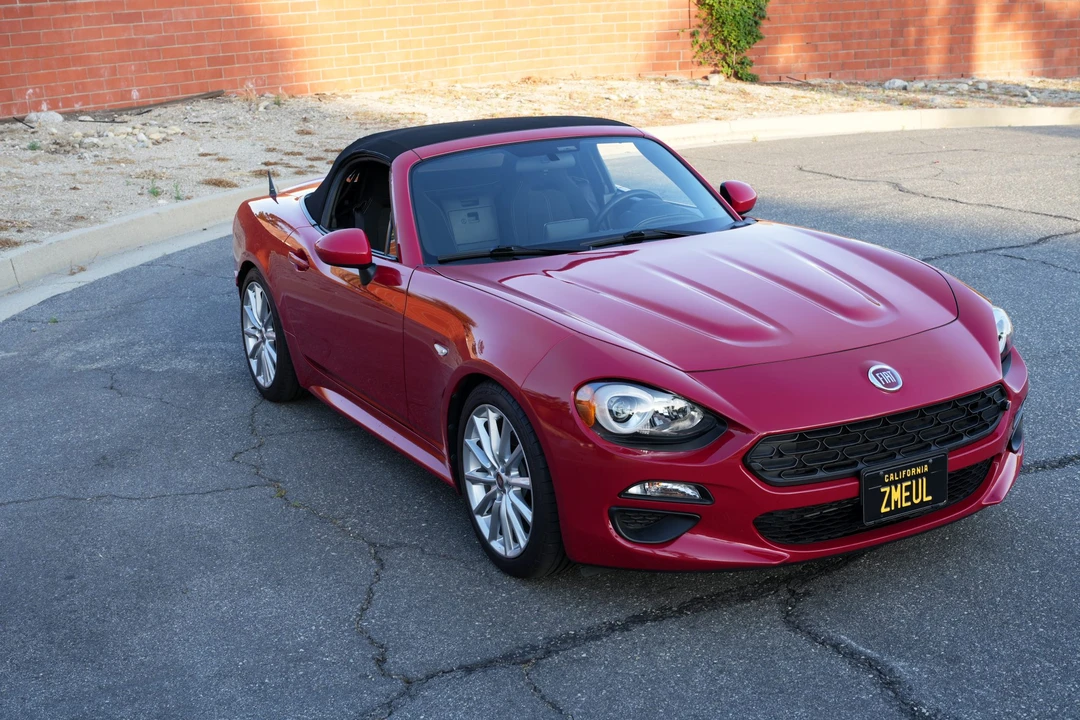 2020 Fiat 124 Spider - Image 24 of 31