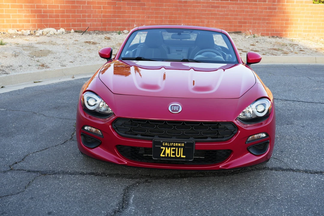 2020 Fiat 124 Spider - Image 3 of 31