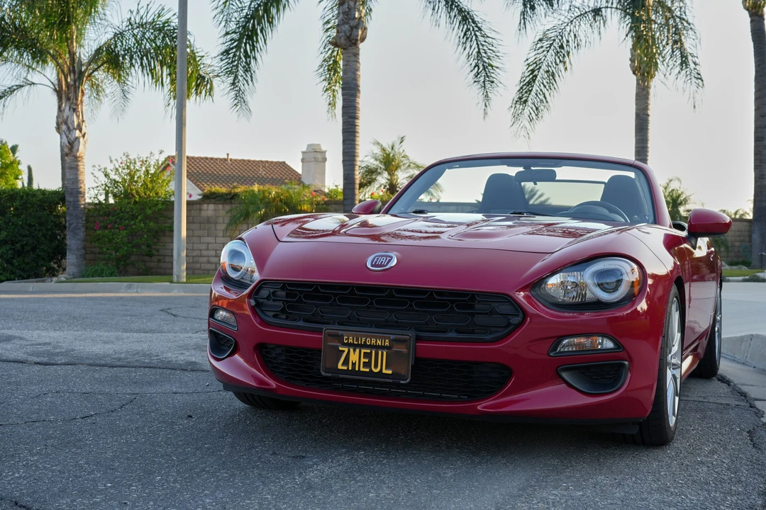 2020 Fiat 124 Spider - Image 4 of 31