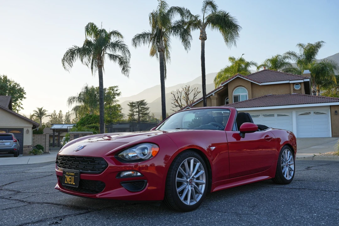2020 Fiat 124 Spider - Image 6 of 31