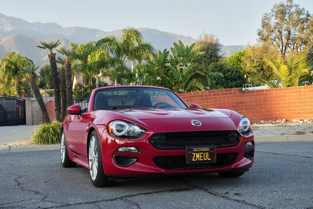 2020 Fiat 124 Spider - Image 25 of 31